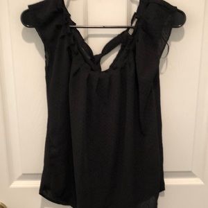 Dot Detail Top 5 for $20